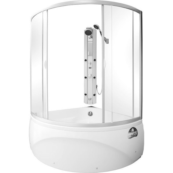 Ванна акриловая Aquanet Fregate 122х122 см 203935 - фото, картинка 13 Ванна акриловая Aquanet Fregate 122х122 см 203935 - фото 13