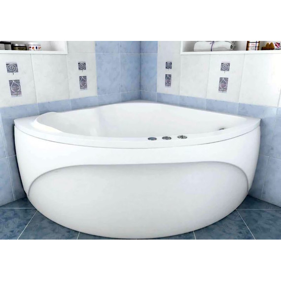 Ванна акриловая Aquanet Fregate 122х122 см 203935 - фото, картинка 15 Ванна акриловая Aquanet Fregate 122х122 см 203935 - фото 15