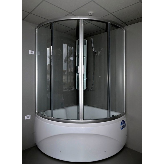 Ванна акриловая Aquanet Fregate 122х122 см 203935 - фото, картинка 17 Ванна акриловая Aquanet Fregate 122х122 см 203935 - фото 17