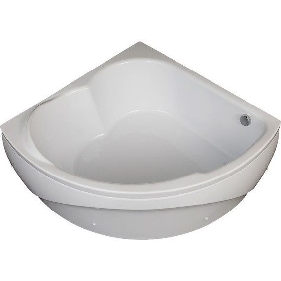 Ванна акриловая Aquanet Fregate 122х122 см 203935 - фото, картинка 6 Ванна акриловая Aquanet Fregate 122х122 см 203935 - фото 6