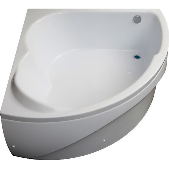 Ванна акриловая Aquanet Fregate 122х122 см 203935 - фото, картинка 10 Ванна акриловая Aquanet Fregate 122х122 см 203935 - фото 10