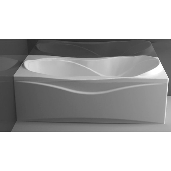 Ванна акриловая Aquanet Grenada 180х90 см 203973 - фото, картинка 6 Ванна акриловая Aquanet Grenada 180х90 см 203973 - фото 6