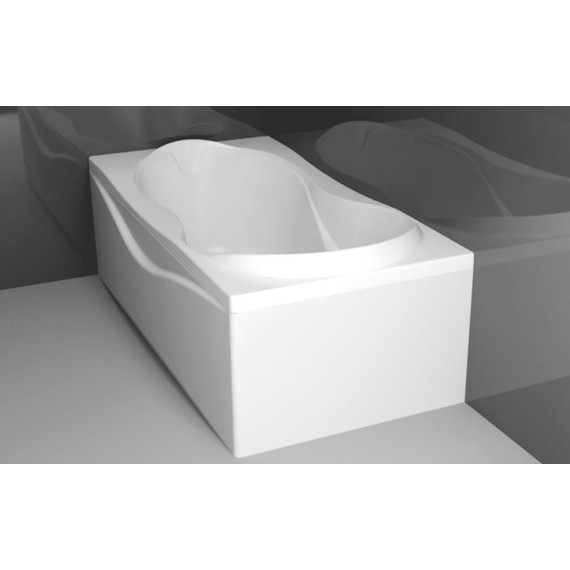 Ванна акриловая Aquanet Grenada 180х90 см 203973 - фото, картинка 8 Ванна акриловая Aquanet Grenada 180х90 см 203973 - фото 8