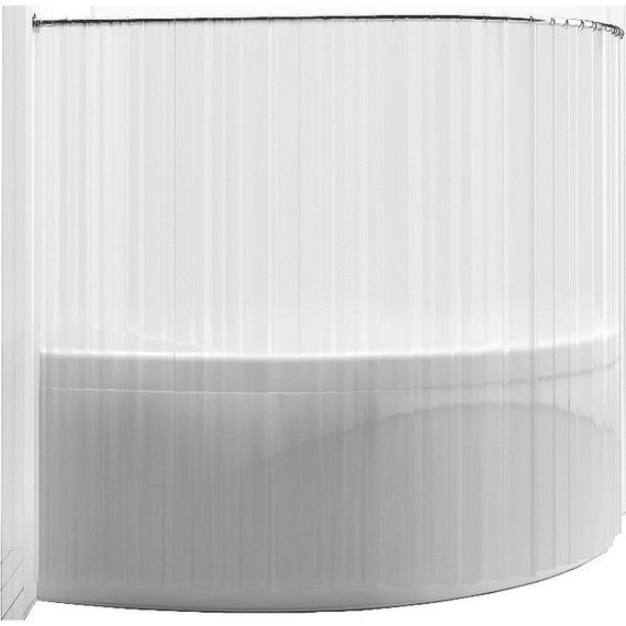 Ванна акриловая Aquanet Jersey 170x100 см 203988 L - фото 7