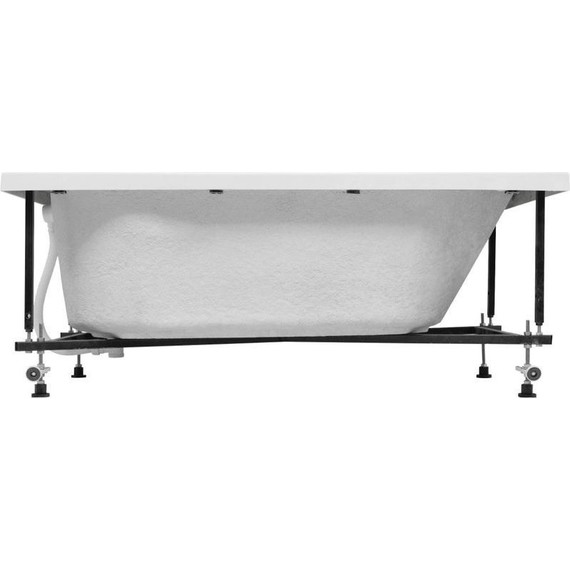 Ванна акриловая Aquanet Light 160х70 см 242508, Размер - мм: 1600х700 - фото, картинка 6 Ванна акриловая Aquanet Light 160х70 см 242508, Размер - мм: 1600х700 - фото 6