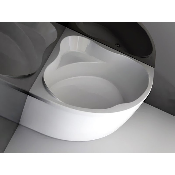 Ванна акриловая Aquanet Palau 140х140 см 204021 - фото, картинка 7 Ванна акриловая Aquanet Palau 140х140 см 204021 - фото 7