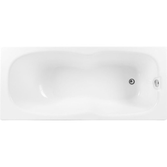 Ванна акриловая Aquanet Riviera 180х80 см 230997 - фото 