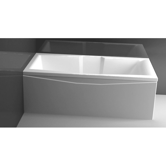 Ванна акриловая Aquanet Vega 190х100 см 204046 - фото, картинка 7 Ванна акриловая Aquanet Vega 190х100 см 204046 - фото 7