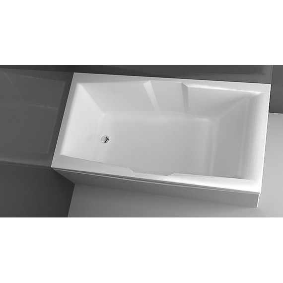 Ванна акриловая Aquanet Vega 190х100 см 204046 - фото, картинка 8 Ванна акриловая Aquanet Vega 190х100 см 204046 - фото 8