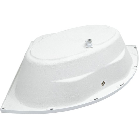 Ванна акриловая Aquanet Vista 150х150 см 254381 - фото, картинка 8 Ванна акриловая Aquanet Vista 150х150 см 254381 - фото 8