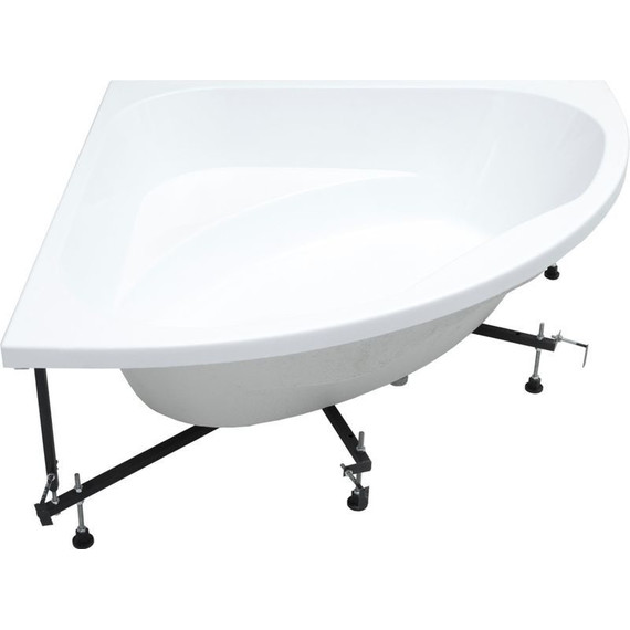 Ванна акриловая Aquanet Vista 150х150 см 254381 - фото, картинка 10 Ванна акриловая Aquanet Vista 150х150 см 254381 - фото 10