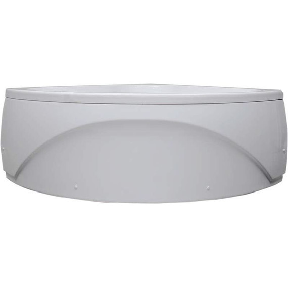 Ванна акриловая Aquanet Vitoria 135х135 см 204049 - фото 7