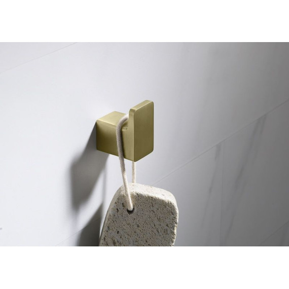 Крючок Timo Selene 17111/17, цвет золото матовое - фото 2