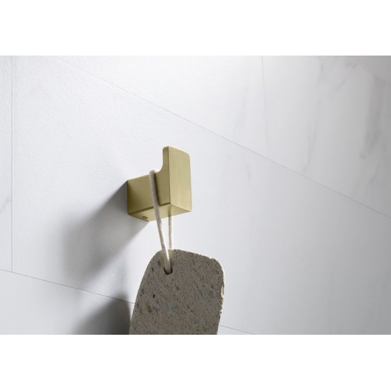 Крючок Timo Selene 17111/17, цвет золото матовое - фото 3