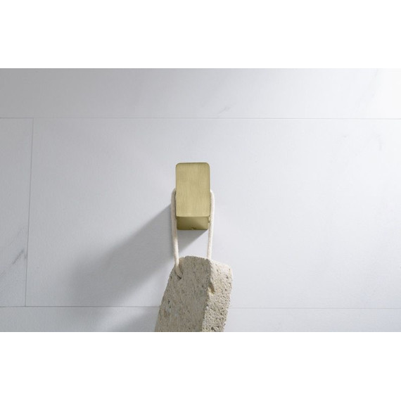 Крючок Timo Selene 17111/17, цвет золото матовое - фото 4