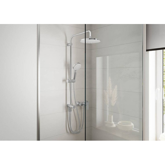 Смеситель для душа Hansgrohe Vernis Blend 71640000 - фото 2
