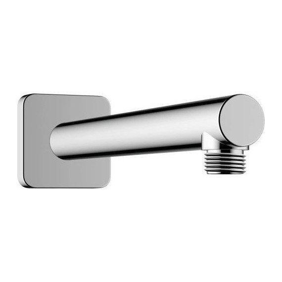 Кронштейн стеновой для верхнего душа Hansgrohe Vernis Shape 240 мм 26405000 - фото 