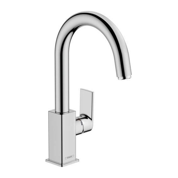 Смеситель для раковины Hansgrohe Vernis Shape 71564000 - фото 