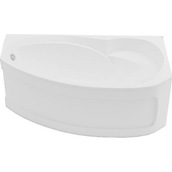 Ванна акриловая Aquanet Jersey 170x100 см 203989 R - фото 5