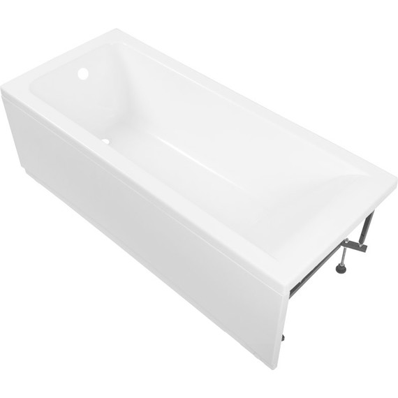 Экран фронтальный для ванны Aquanet Viola 180 см - фото 2