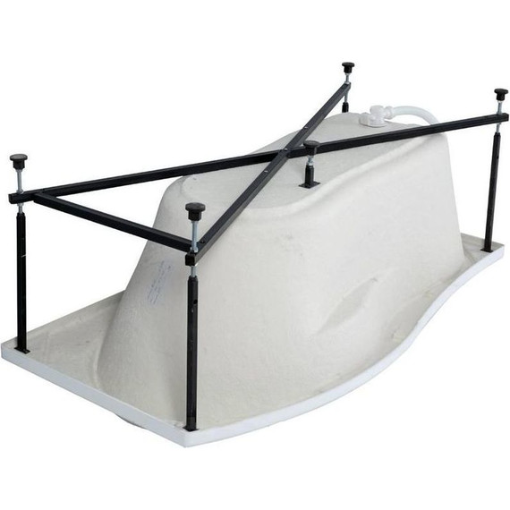 Каркас для ванны Aquanet Borneo/Cariba 170x75 см - фото 2