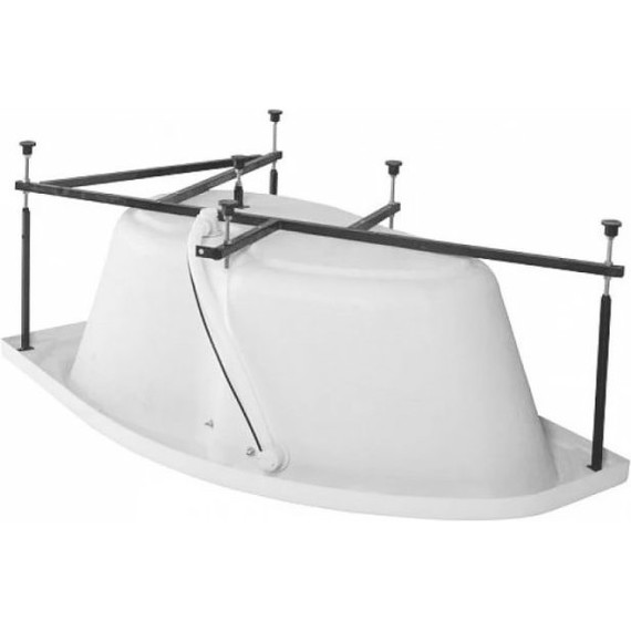 Каркас для ванны Aquanet Capri 170x110 см - фото 2