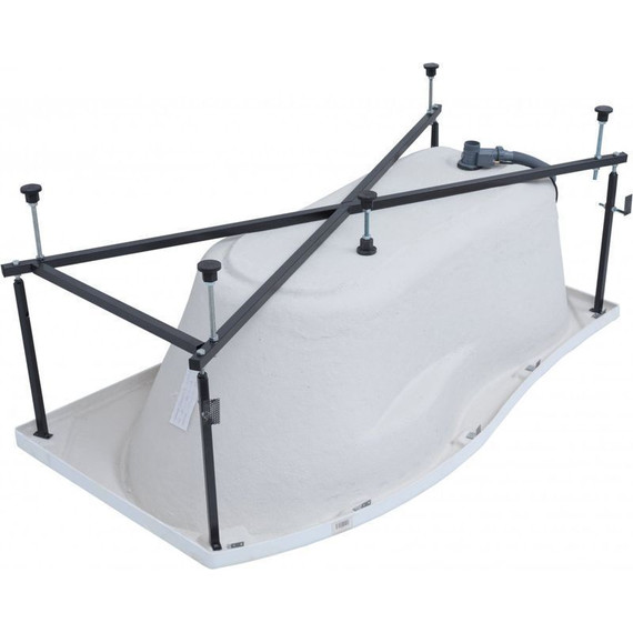 Каркас для ванны Aquanet Palma 170x100 см - фото 2