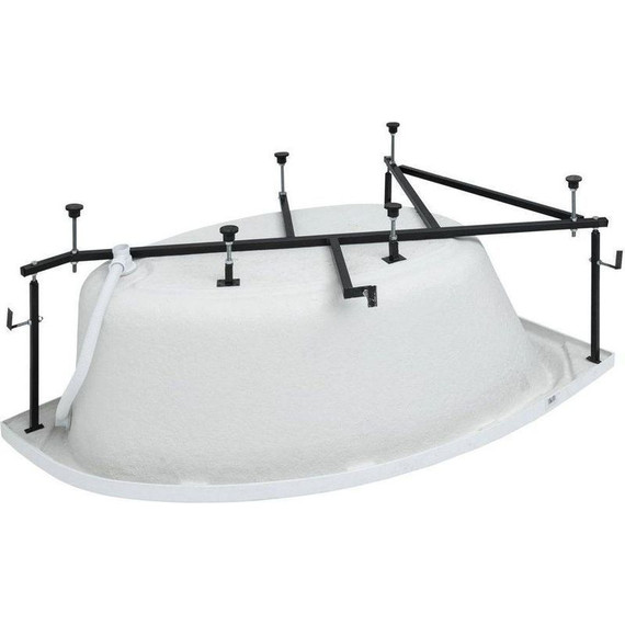 Каркас для ванны Aquanet Graciosa 150x90 см L/R - фото 2