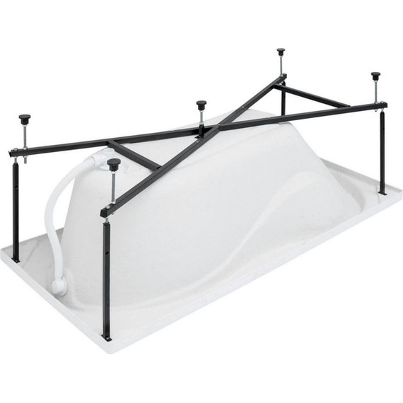 Каркас для ванны Aquanet Grenada 180x90 см - фото 2