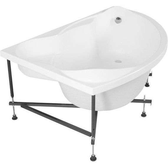 Каркас для ванны Aquanet Jamaica 160x100 см - фото, картинка 3 Каркас для ванны Aquanet Jamaica 160x100 см - фото 3