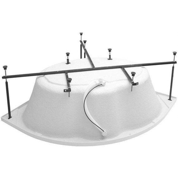 Каркас для ванны Aquanet Santiago 160x160 см - фото 2