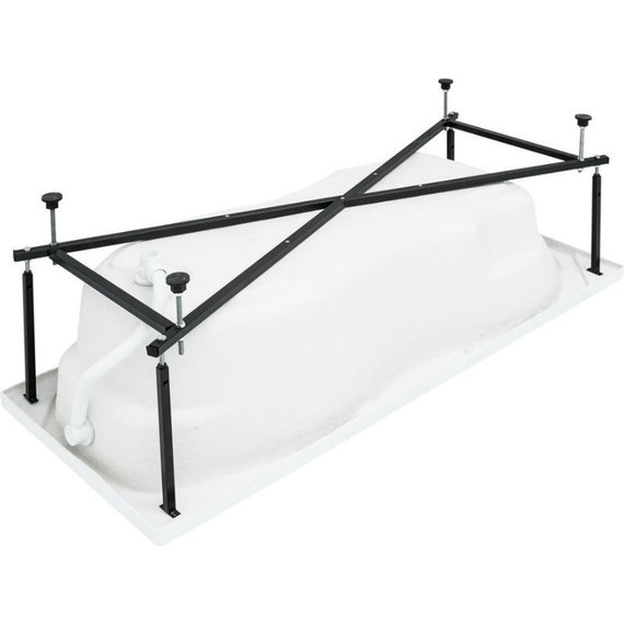 Каркас для ванны Aquanet Tessa 170x70 см - фото 2