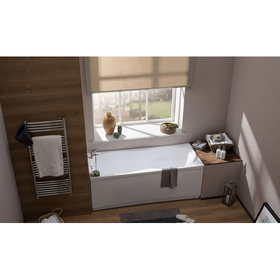 Ванна акриловая Aquanet Tessa 170х70 см 242924 - фото, картинка 6 Ванна акриловая Aquanet Tessa 170х70 см 242924 - фото 6