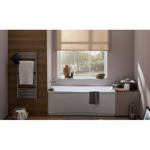 Ванна акриловая Aquanet Tessa 170х70 см 242924 - фото, картинка 7 Ванна акриловая Aquanet Tessa 170х70 см 242924 - фото 7