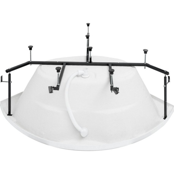 Каркас для ванны Aquanet Vitoria 135x135 см - фото 2