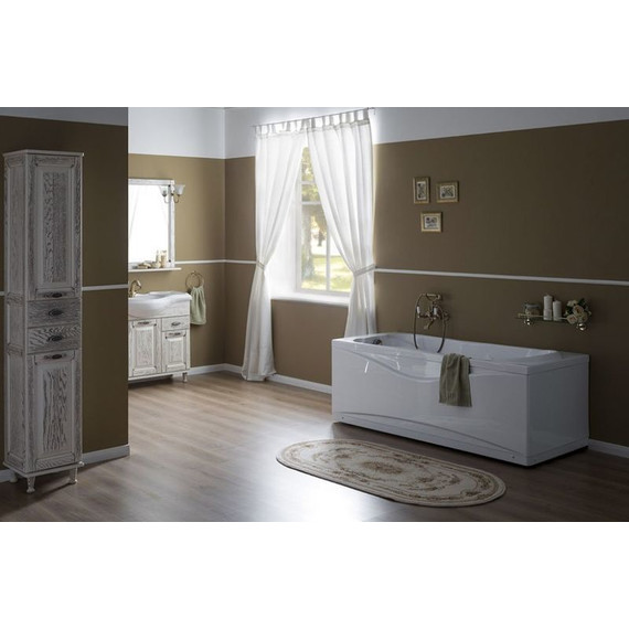 Ванна акриловая Aquanet Viola 180х75 см 242744, Размер - мм: 1800х750 - фото, картинка 10 Ванна акриловая Aquanet Viola 180х75 см 242744, Размер - мм: 1800х750 - фото 10