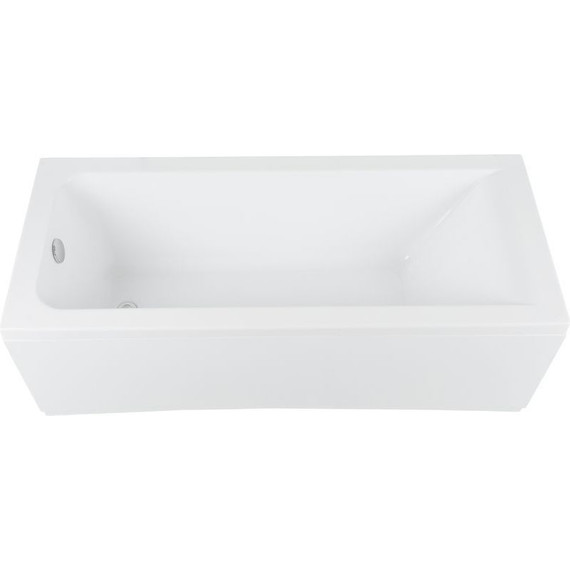 Ванна акриловая Aquanet Bright 175х75 см 216295, Размер - мм: 1750х750 - фото, картинка 6 Ванна акриловая Aquanet Bright 175х75 см 216295, Размер - мм: 1750х750 - фото 6