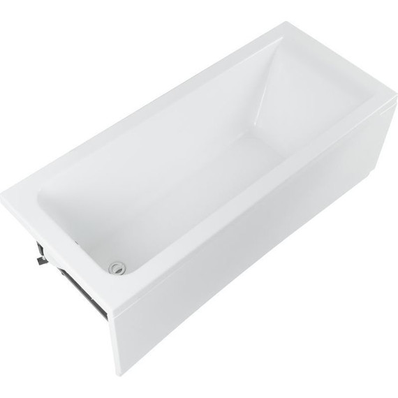 Ванна акриловая Aquanet Bright 180х70 см 216304, Размер - мм: 1800х700 - фото 8