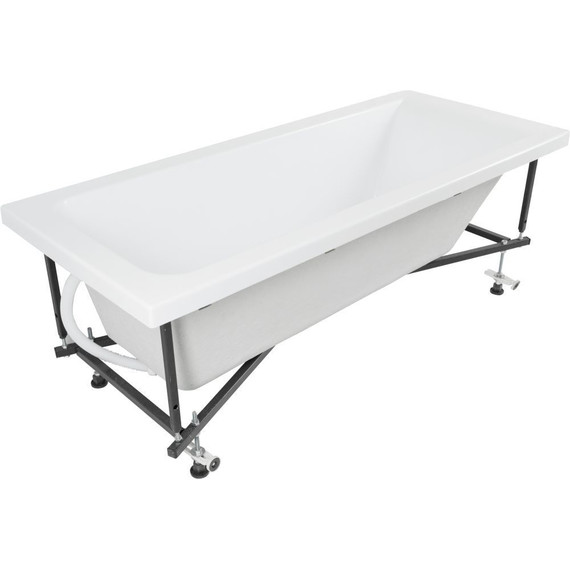 Каркас для ванны Aquanet Bright 165x70 см - фото 3