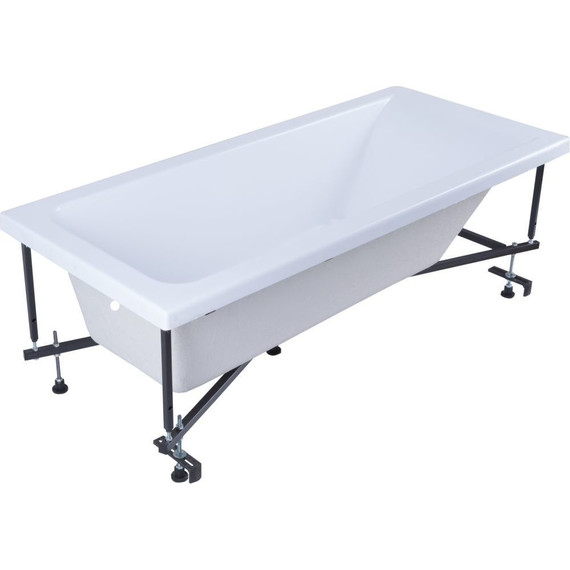 Каркас для ванны Aquanet Bright 180x80 см - фото, картинка 2 Каркас для ванны Aquanet Bright 180x80 см - фото 2