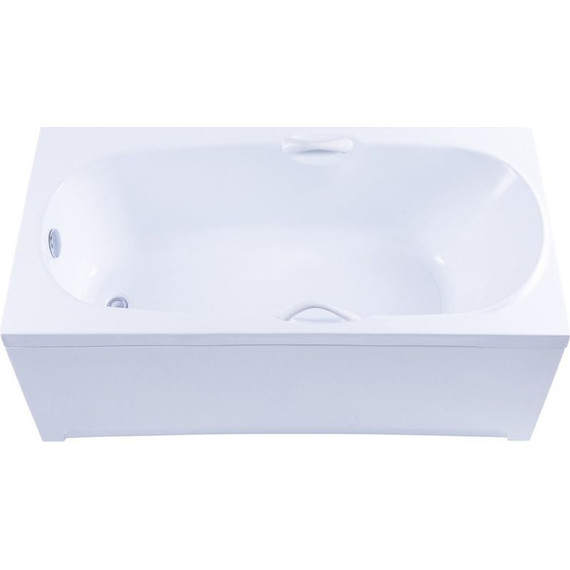 Ванна акриловая Aquanet Dali 150х70 см 239385, Размер - мм: 1500х700 - фото, картинка 6 Ванна акриловая Aquanet Dali 150х70 см 239385, Размер - мм: 1500х700 - фото 6