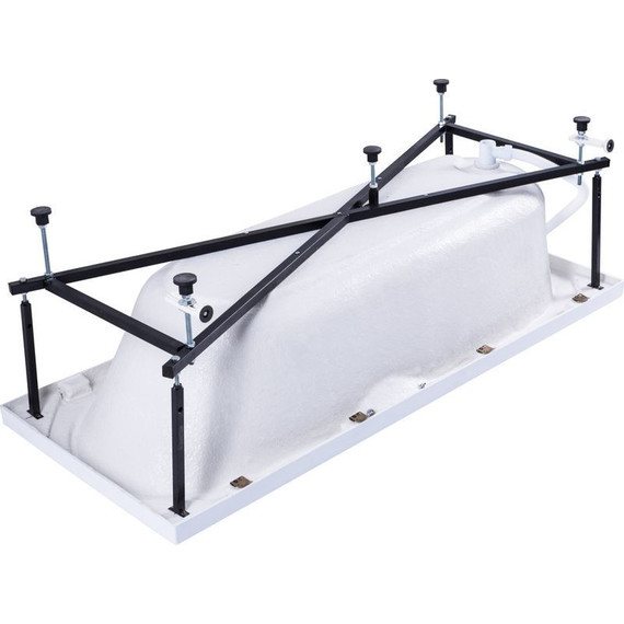 Ванна акриловая Aquanet Dali 160х70 см 239384, Размер - мм: 1600х700 - фото, картинка 11 Ванна акриловая Aquanet Dali 160х70 см 239384, Размер - мм: 1600х700 - фото 11