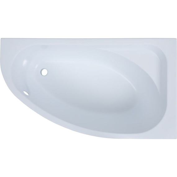 Ванна акриловая Aquanet Mia 140x80 см 246884 R - фото 
