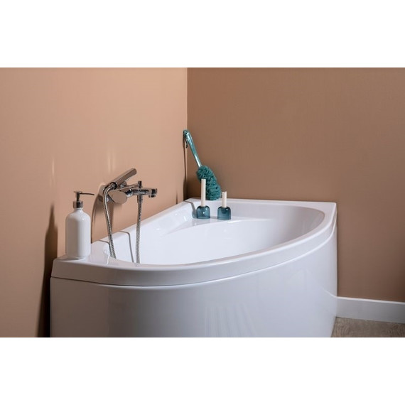 Ванна акриловая Aquanet Mia 140x80 см 246884 R - фото, картинка 9 Ванна акриловая Aquanet Mia 140x80 см 246884 R - фото 9