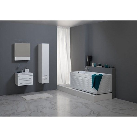 Ванна акриловая Aquanet Nord 150х70 см 242330, Размер - мм: 1500х700 - фото, картинка 7 Ванна акриловая Aquanet Nord 150х70 см 242330, Размер - мм: 1500х700 - фото 7