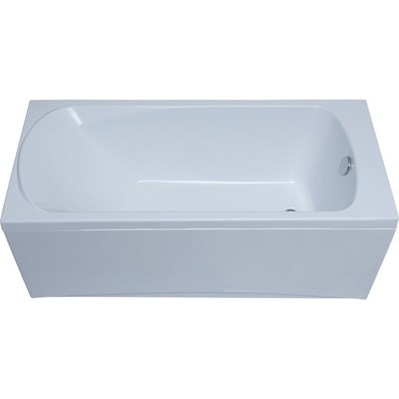 Ванна акриловая Aquanet Roma 150х70 см 204026, Размер - мм: 1500х700 - фото, картинка 6 Ванна акриловая Aquanet Roma 150х70 см 204026, Размер - мм: 1500х700 - фото 6