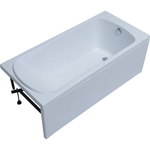 Ванна акриловая Aquanet Roma 150х70 см 204026, Размер - мм: 1500х700 - фото, картинка 7 Ванна акриловая Aquanet Roma 150х70 см 204026, Размер - мм: 1500х700 - фото 7