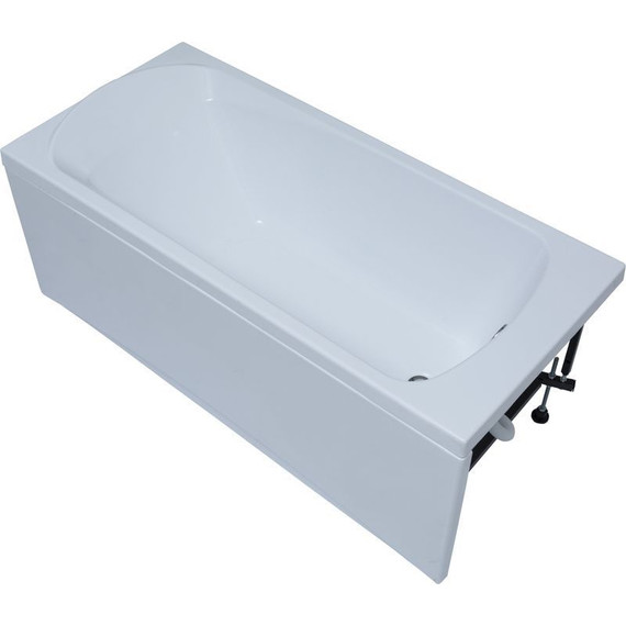 Ванна акриловая Aquanet Roma 150х70 см 204026, Размер - мм: 1500х700 - фото, картинка 8 Ванна акриловая Aquanet Roma 150х70 см 204026, Размер - мм: 1500х700 - фото 8