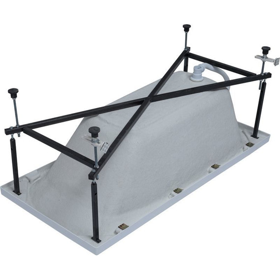 Ванна акриловая Aquanet Roma 150х70 см 204026, Размер - мм: 1500х700 - фото, картинка 12 Ванна акриловая Aquanet Roma 150х70 см 204026, Размер - мм: 1500х700 - фото 12