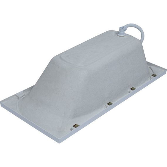 Ванна акриловая Aquanet Roma 150х70 см 204026, Размер - мм: 1500х700 - фото, картинка 13 Ванна акриловая Aquanet Roma 150х70 см 204026, Размер - мм: 1500х700 - фото 13